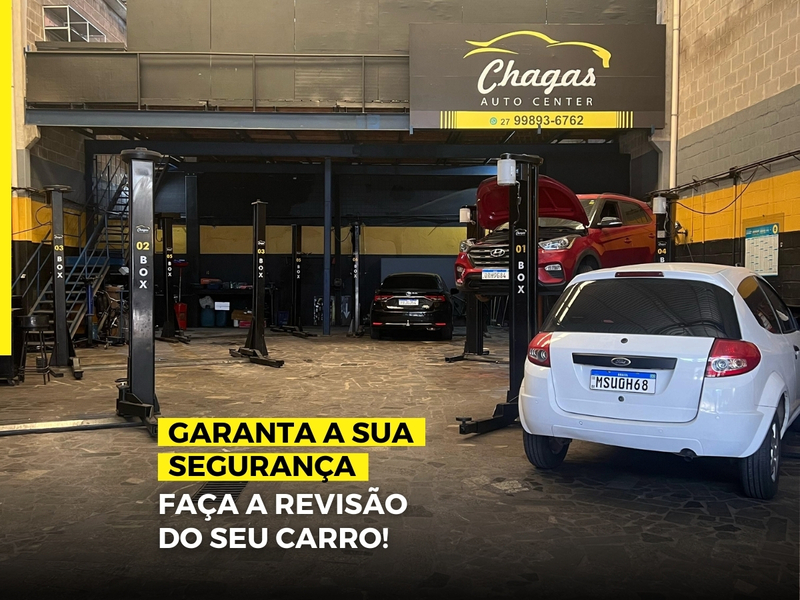 Foto da capa de Chagas Auto Center